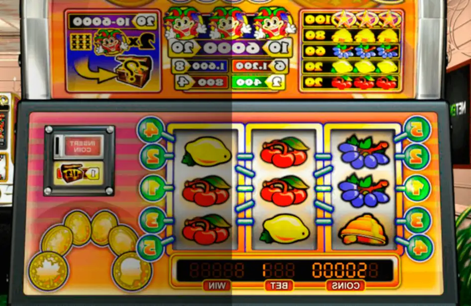Jackpot 6000 Slot Machine ᗎ Play FREE Casino Game Online by ...