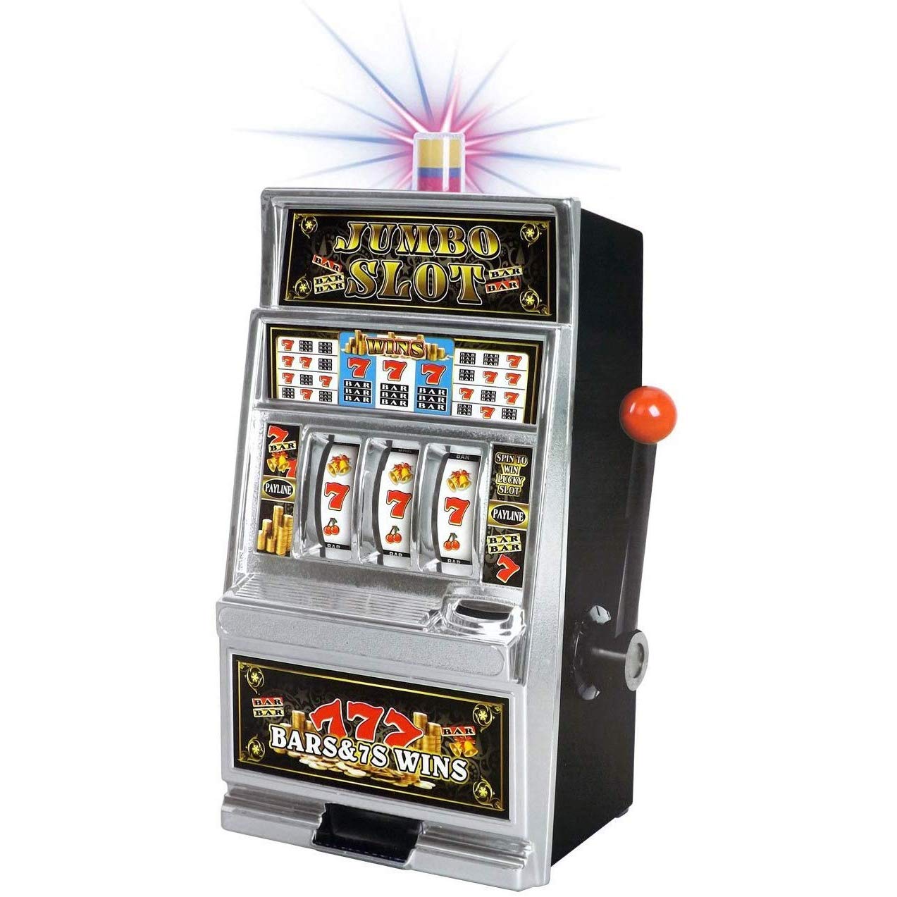 Coin Bank Slot Machine